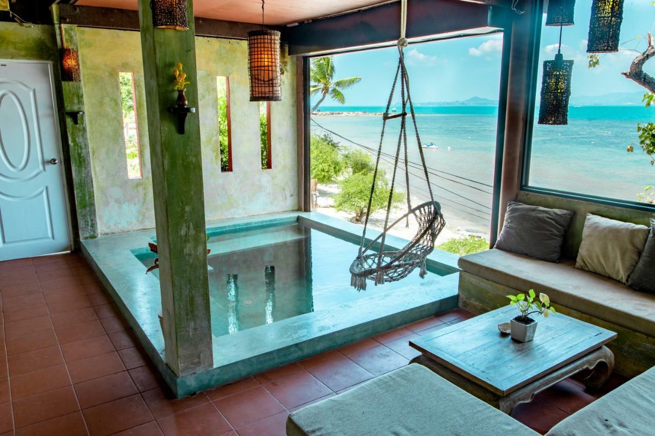 Villa Angelina Ko Pha Ngan Exterior foto
