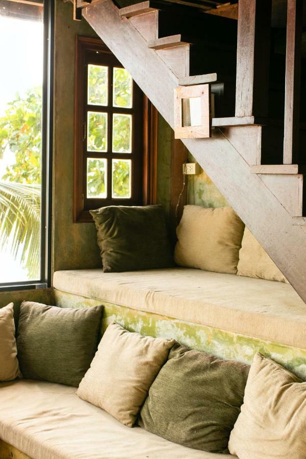 Villa Angelina Ko Pha Ngan Exterior foto